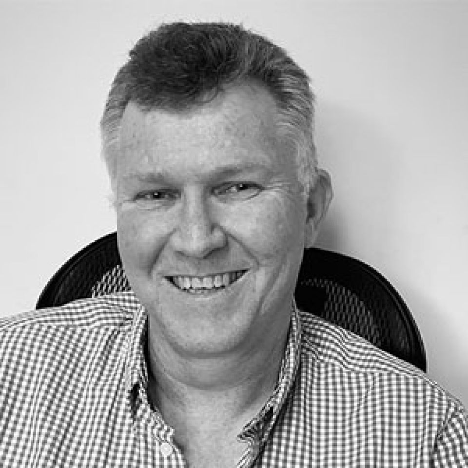 Nigel Dawe