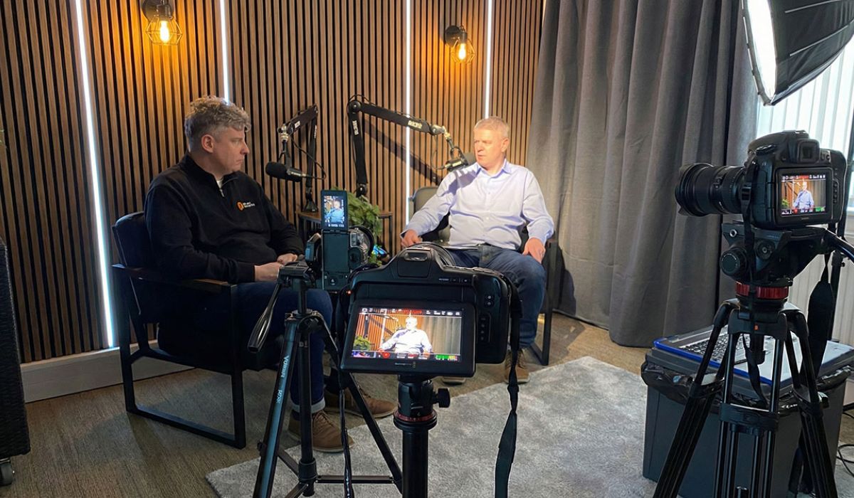 Anthony in interview