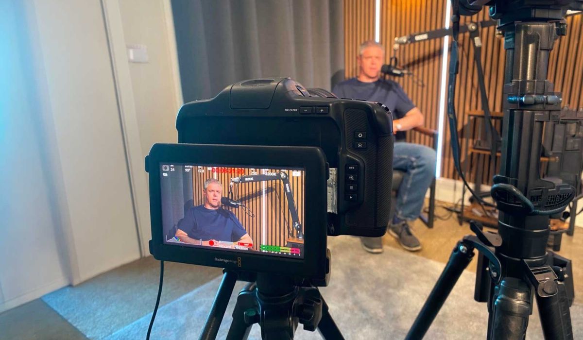 Anthony in interview